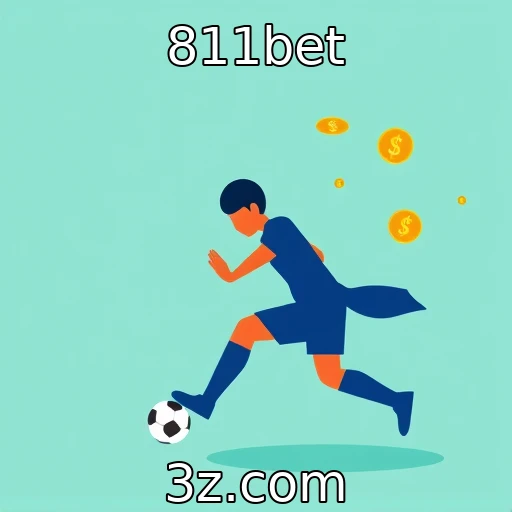 811bet Estratégias para Apostar em Jogos de E-Sports com Alta Taxa de Retorno