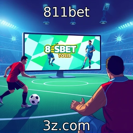 811bet Apostas Esportivas: Estratégias que Podem Transformar Seus Resultados