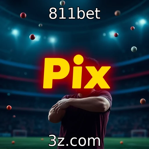 811bet Apostas esportivas: análises detalhadas que podem aumentar seus ganhos