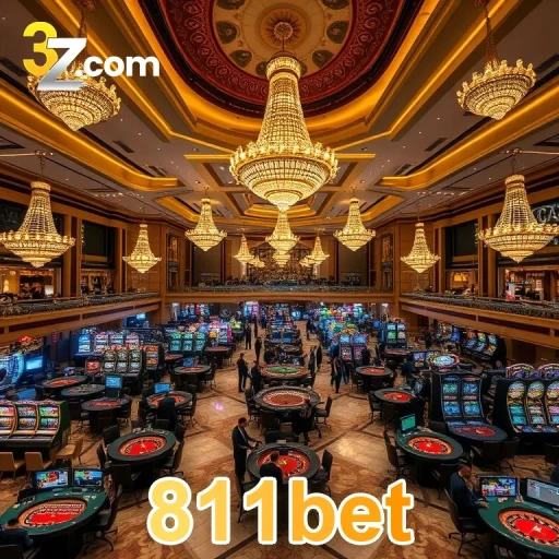 811bet Slots