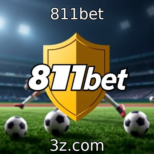 811bet Apostas Esportivas: Análises que Podem Transformar Suas Vitórias