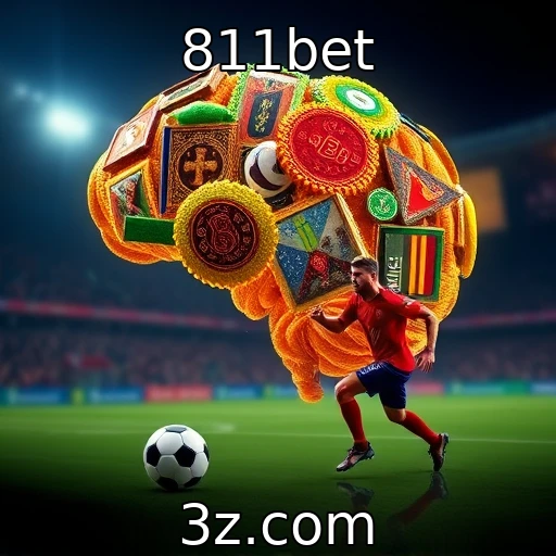 811bet Apostas Esportivas: Estratégias Para Vencer em 2025